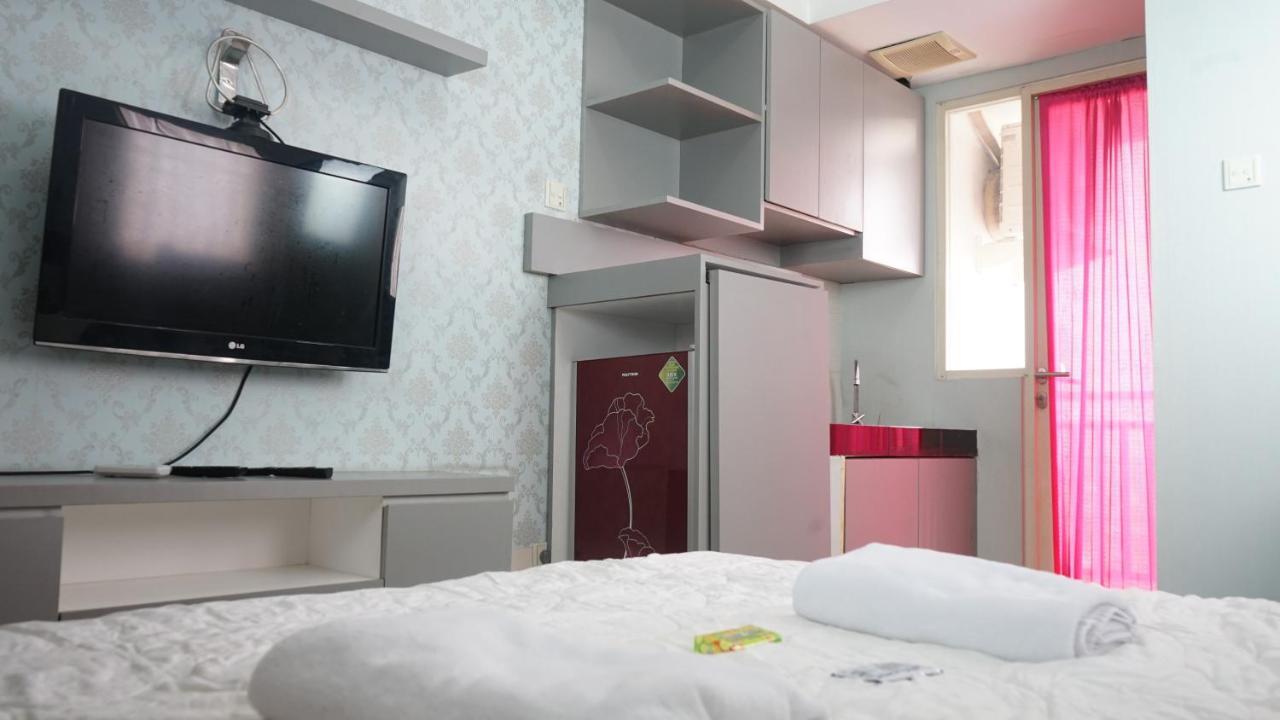 Hotel Green Lake View Just Sleep & Cozy Pondokcabe Hilir Exteriér fotografie