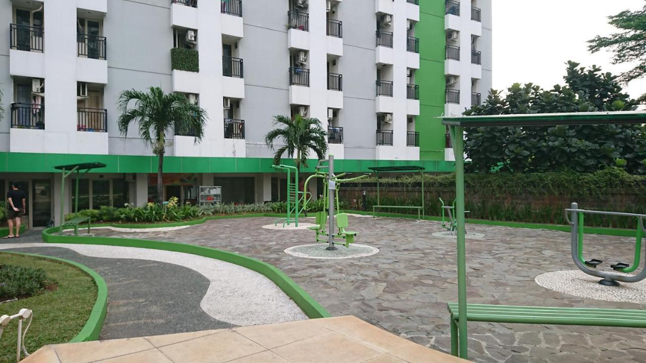 Hotel Green Lake View Just Sleep & Cozy Pondokcabe Hilir Exteriér fotografie